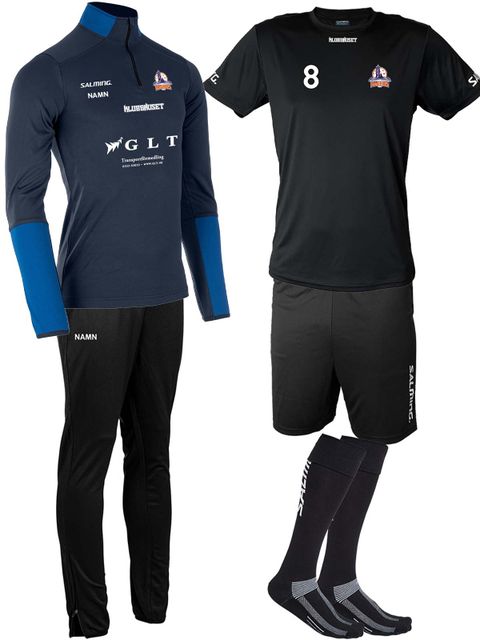 SALMING SPELARPAKET - CORE21 (FBC Vinga)